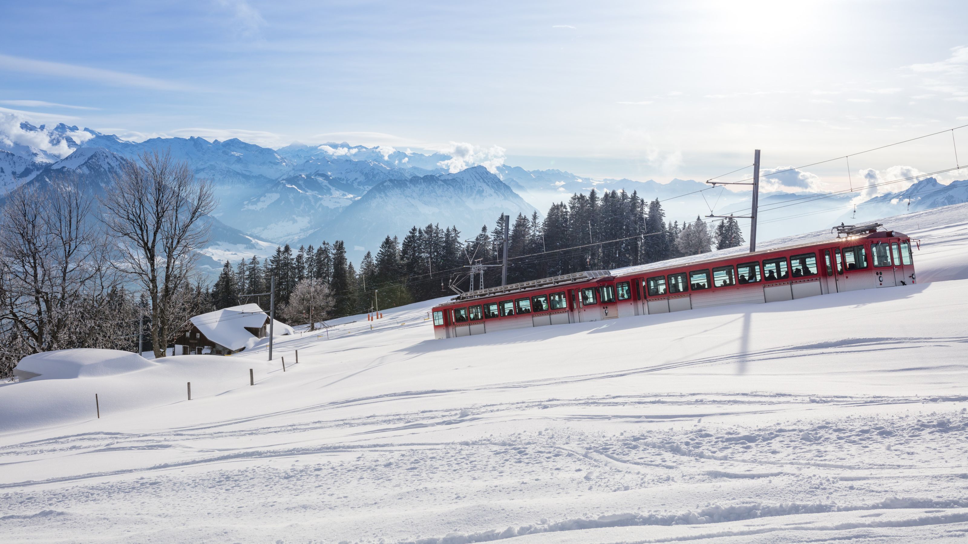 Mount rigi deals
